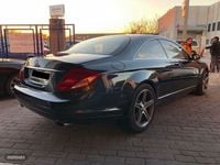 usado Mercedes CL500 Clase