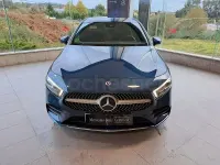 Usado Mercedes A200 Advanced 150 CV (110 kW) 2023 Azul Berlina