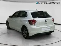 Usado VW Polo United 95 CV (69 kW) 2021 Blanco Utilitario