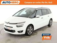Usado Citroën C4 Exclusive 150 CV (110 kW) 2015 Blanco Van