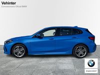 Käytetty BMW 118 Shadowline 140 HP (102 kW) 2022 Viistoperä