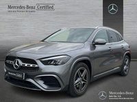 Usado Mercedes GLA200 150 CV (110 kW) 2026 Gris montaña SUV