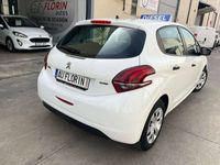 usado Peugeot 208 1.6BlueHDi Business Line 75