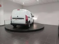 Usado Renault Kangoo 95 CV (69 kW) 2026 Blanco Monovolumen