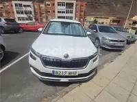 Usado Skoda Kamiq Ambition 110 CV (80 kW) 2023 Blanco SUV