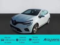 Usado Renault Clio Intens 91 CV (66 kW) 2021 Blanco Utilitario