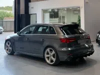 Usado Audi RS3 Design 400 CV (294 kW) 2017 Gris Berlina