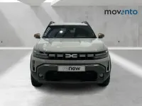 Usado Dacia Duster Expression 140 CV (102 kW) 2025 Gris SUV