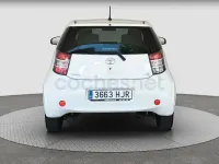 Usado Toyota iQ Multidrive S 98 CV (72 kW) 2012 Blanco Utilitario