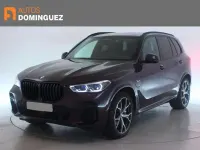 Usado BMW X5 398 CV (292 kW) 2023 Burdeos SUV