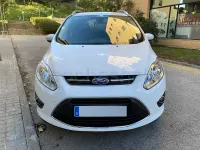 Usado Ford Grand C-Max 125 CV (91 kW) 2013 Blanco Monovolumen
