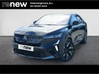 Usado Renault Rafale Esprit Alpine 300 CV (220 kW) 2026 Negro SUV