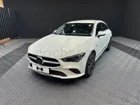 Käytetty Mercedes CLA250e Shooting Brake 218 HP (160 kW) 2021 Valkoinen Farmari