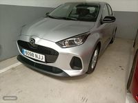 Nuevo Mazda 2 Center-Line 116 CV (85 kW) 2025 Gris / plateado Berlina