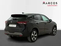 Usado Nissan Qashqai N-Connecta 140 CV (102 kW) 2024 SUV