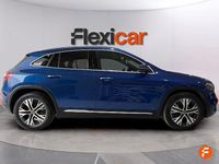Usado Mercedes GLA200 150 CV (110 kW) 2024 Azul SUV