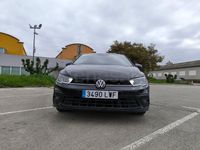 Usado VW Polo R-line 110 CV (80 kW) 2022 Negro Utilitario
