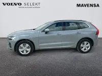 Usado Volvo XC60 Core 197 CV (144 kW) 2024 Gris / plata SUV