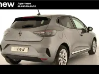 Usado Renault Clio V Evolution 100 CV (73 kW) 2025 Gris pizarra Berlina