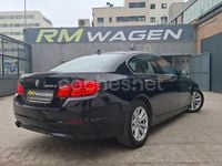 Occasion BMW 520 Efficient Dynamics 184 ch (135 kW) 2011 Noir Berline