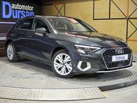 Usado Audi A3 Sportback e-tron Advanced Plus 110 CV (80 kW) 2021 Gris Utilitario