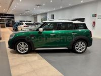 Usado Mini Cooper Countryman 136 CV (100 kW) 2022 Verde SUV