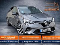 Usado Renault Clio V Techno 100 CV (73 kW) 2023 Gris / plata Berlina