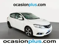Usado Nissan Pulsar Acenta 110 CV (80 kW) 2016 Blanco Utilitario
