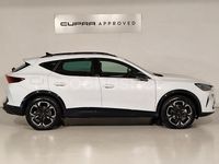 Usado Cupra Formentor 204 CV (150 kW) 2025 Blanco SUV