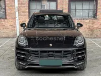 Usado Porsche Macan Turbo 400 CV (294 kW) 2014 Negro SUV