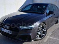 Usado Audi A7 Exclusive 367 CV (269 kW) 2021 Negro Berlina