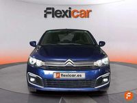Usado Citroën C-Elysee I Feel 82 CV (60 kW) 2017 Azul Berlina