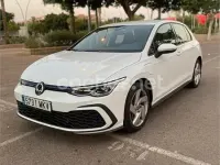 Usado VW Golf VIII GTE 245 CV (180 kW) 2021 Blanco Berlina