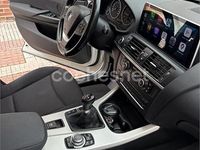 Usado BMW X3 Comfort Edition 177 CV (130 kW) 2012 Blanco SUV