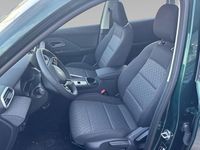 Nuevo MG ZS Comfort 197 CV (144 kW) 2025 Verde SUV