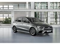 Usado Mercedes B200 149 CV (109 kW) 2024 Gris Monovolumen