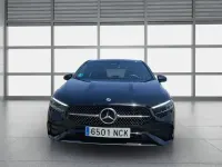 Usado Mercedes A180 136 CV (100 kW) 2025 Negro