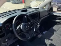 Nuevo Mercedes Vito 102 CV (75 kW) 2025 Blanco Van