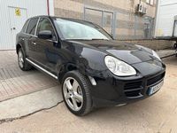 Usado Porsche Cayenne S 340 CV (250 kW) 2003 Negro SUV