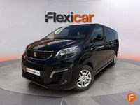 Usado Peugeot Traveller Business-Line 120 CV (88 kW) 2020 Negro Monovolumen