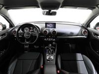 Usado Audi S3 Sportback Comfort 310 CV (228 kW) 2017 Rojo Utilitario