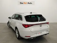 Usado Seat Leon FR 150 CV (110 kW) 2025 Blanco Berlina