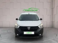 Usado Dacia Dokker Essentiel 110 HP (80 kW) 2021 Branco Monovolume