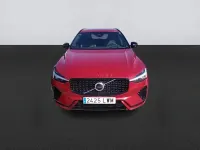 Usado Volvo XC60 R-Design 350 CV (257 kW) 2022 Rojo SUV