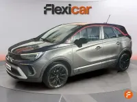 Usado Opel Crossland GS Line 110 CV (80 kW) 2021 Gris SUV