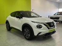 Usado Nissan Juke N-Connecta 114 CV (83 kW) 2025 Blanco SUV