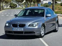 Brugt BMW 525 177 HK (130 kW) 2006 Grå Sedan