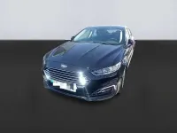 Usado Ford Mondeo Trend 155 CV (114 kW) 2021 Negro Berlina