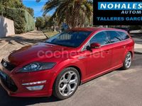 Usado Ford Mondeo Titanium S 163 CV (119 kW) 2013 Granate Familiar