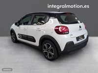 Usado Citroën C3 PureTech 82 CV (60 kW) 2022 Blanco Utilitario